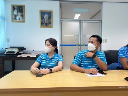 ไฟล์แนบ กปภ.สาขาสมุทรสงคราม จัดกิจกรรม Morning Talk ประจำเดือน กุมภาพันธ์ 2566