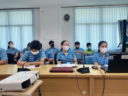 ไฟล์แนบ กปภ.สาขาสมุทรสงคราม จัดกิจกรรม Morning Talk ประจำเดือน กุมภาพันธ์ 2566