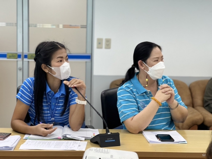 ไฟล์แนบ กปภ.สาขาสมุทรสงคราม จัดกิจกรรม Morning Talk ประจำเดือน กุมภาพันธ์ 2566