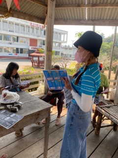 ไฟล์แนบ การประปาส่วนภูมิภาคสาขาน่าน โดยนายเฉลิมชัย สิงห์ศรี ผู้จัดการการประปาส่วนภูมิภาคสาขาน่าน มอบหมายให้ หัวหน้างานอำนวยการ และพนักงานในสังกัด ลงพื้นที่ประชาสัมพันธ์ช่องทางออนไลน์ PWA LINE OFFICIAL ให้กั