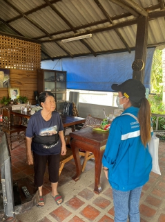 ไฟล์แนบ การประปาส่วนภูมิภาคสาขาน่าน โดยนายเฉลิมชัย สิงห์ศรี ผู้จัดการการประปาส่วนภูมิภาคสาขาน่าน มอบหมายให้ หัวหน้างานอำนวยการ และพนักงานในสังกัด ลงพื้นที่ประชาสัมพันธ์ช่องทางออนไลน์ PWA LINE OFFICIAL ให้กั