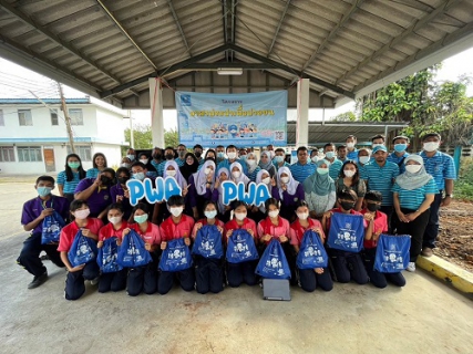 ไฟล์แนบ กปภ.สาขานราธิวาส จัดกิจกรรม "อาสาประปาเพื่อปวงชน" ส่งมอบความรู้แก่เหล่าเยาวชนคนรัก(ษ์)น้ำ
