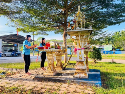 ไฟล์แนบ การประปาส่วนภูมิภาคสาขาคลองท่อม ร่วมทำกิจกรรมทำบุญประจำปี 2566