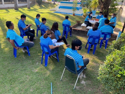 ไฟล์แนบ กปภ.สาขาด่านช้างดำเนินการกิจกรรม Morning Talk ครั้งที่ 5/2566