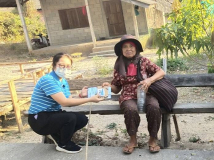 ไฟล์แนบ การประปาส่วนภูมิภาคสาขาฮอด จัดกิจกรรมเติมใจให้กัน Home Care ครั้งที่ 8/2566