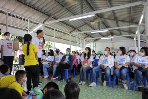 ไฟล์แนบ กปภ. สนับสนุนอุปกรณ์กีฬาให้แก่โรงเรียนบ้านโศกน้อย