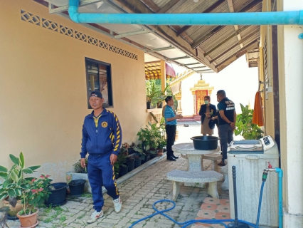 ไฟล์แนบ กปภ.สาขาตะกั่วป่า สำรวจแหล่งน้ำสำรองใหม่ เตรียมความพร้อมตามแผนรับมือภัยแล้ง