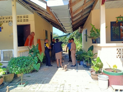 ไฟล์แนบ กปภ.สาขาตะกั่วป่า สำรวจแหล่งน้ำสำรองใหม่ เตรียมความพร้อมตามแผนรับมือภัยแล้ง