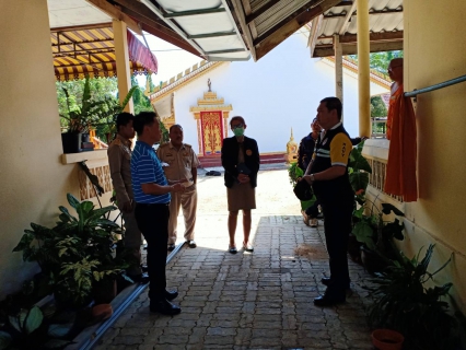 ไฟล์แนบ กปภ.สาขาตะกั่วป่า สำรวจแหล่งน้ำสำรองใหม่ เตรียมความพร้อมตามแผนรับมือภัยแล้ง