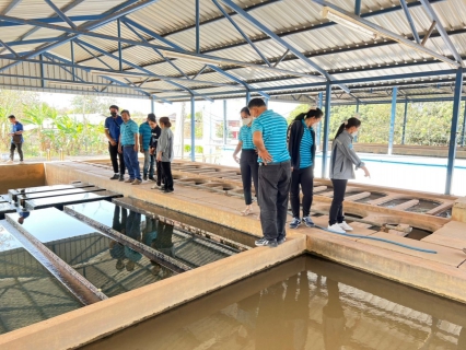 ไฟล์แนบ กปภ.สาขาหล่มสุัก จัดโครงการศึกษาดูงานวัฒนธรรมองค์กรตามแผนงานเสริมสร้างวัฒนธรรมองค์กร ปี 2566ที่ กปภ.สาขานครไทย 