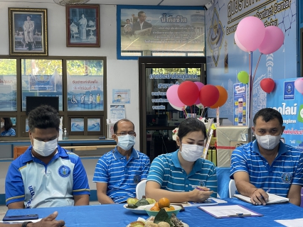 ไฟล์แนบ การประปาส่วนภูมิภาคสาขาตะกั่วป่า จัดกิจกรรมสนทนายามเช้า (Morning Talk) ครั้งที่ 5/2566