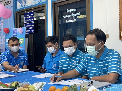 ไฟล์แนบ การประปาส่วนภูมิภาคสาขาตะกั่วป่า จัดกิจกรรมสนทนายามเช้า (Morning Talk) ครั้งที่ 5/2566
