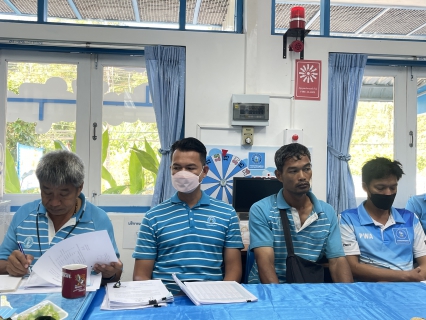 ไฟล์แนบ การประปาส่วนภูมิภาคสาขาตะกั่วป่า จัดกิจกรรมสนทนายามเช้า (Morning Talk) ครั้งที่ 5/2566