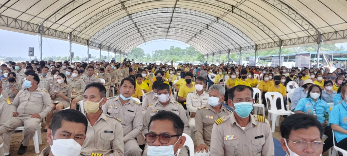 ไฟล์แนบ การประปาส่วนภูมิภาคสาขาตราด ลงพื้นที่ให้การต้อนรับ รองนายกรัฐมนตรี(พลเอก ประวิตร วงษ์สุวรรณ)และคณะ ในโอกาสตรวจราชการในพี้นที่ จังหวัดตราด พร้อมสนับสนุนน้ำดื่มตราสัญลักษณ์ กปภ. ให้บริการประชาชนในงาน