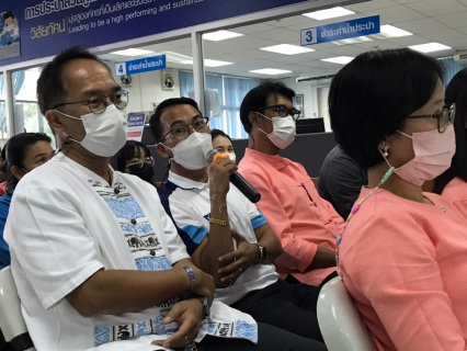 ไฟล์แนบ กปภ.สาขารังสิต(พ) จัดกิจกรรมสนทนายามเช้า (Morning Talk) ประจำเดือน มกราคม  2566