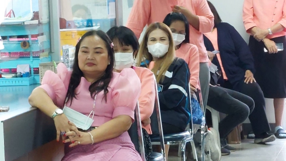 ไฟล์แนบ กปภ.สาขารังสิต(พ) จัดกิจกรรมสนทนายามเช้า (Morning Talk) ประจำเดือน มกราคม  2566