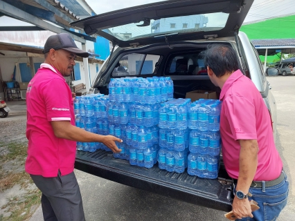 ไฟล์แนบ กปภ.สาขาระนอง ร่วมสนับสนุนน้ำดื่ม งานวันสหกรณ์แห่งชาติ ประจำปี 2566 จังหวัดระนอง    