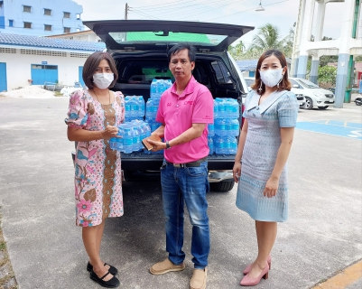 ไฟล์แนบ กปภ.สาขาระนอง ร่วมสนับสนุนน้ำดื่ม งานวันสหกรณ์แห่งชาติ ประจำปี 2566 จังหวัดระนอง    