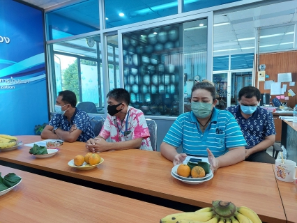 ไฟล์แนบ กปภ.สาขาระนอง จัดกิจกรรมสนทนายามเช้า (Morning Talk) ประจำเดือนกุมภาพันธ์ 2566