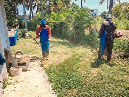 ไฟล์แนบ การประปาส่วนภูมิภาคสาขากุยบุรี ดำเนินกิจกรรม 5ส (Big Cleaning Day) ทำความสะอาดสถานีผลิตน้ำ 