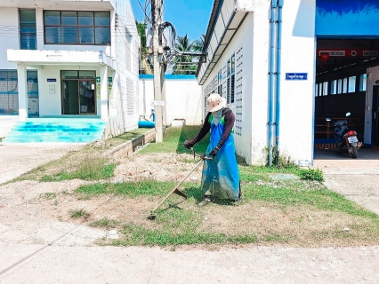 ไฟล์แนบ การประปาส่วนภูมิภาคสาขากุยบุรี ดำเนินกิจกรรม 5ส (Big Cleaning Day) ทำความสะอาดสถานีผลิตน้ำ 