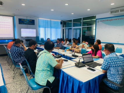 ไฟล์แนบ การประปาส่วนภูมิภาคสาขาประจวบคีรีขันธ์ จัดกิจกรรมสนทนายามเช้า (Morning talk)  ครั้งที่ 5/2566