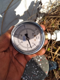 ไฟล์แนบ การประปาส่วนภูมิภาคสาขาคลองท่อมลงพื้นที่​เพื่อดำเนินการตรวจวัดแรงดันน้ำ บริเวณพื้นที่ตำบลคลองท่อมใต้ 