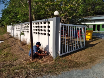 ไฟล์แนบ การประปาส่วนภูมิภาคสาขาคลองท่อมลงพื้นที่​เพื่อดำเนินการตรวจวัดแรงดันน้ำ บริเวณพื้นที่ตำบลคลองท่อมใต้ 