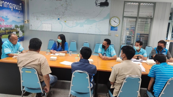 ไฟล์แนบ กปภ.สาขากาญจนบุรี ประชุมวางแผนการใช้พลังงานให้เหมาะสมในระบบผลิต