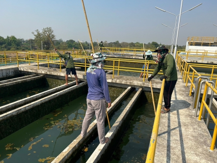 ไฟล์แนบ กปภ.สาขาท่ามะกา ดำเนินการล้างถังตกตะกอน ตามแนวทางการดำเนินการโครงการจัดการน้ำสะอาด (WSP) ประจำเดือนกุมภาพันธ์ 2566 วันที่ 23 และ 24 กุมภาพันธ์ 2566