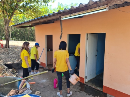 ไฟล์แนบ การประปาส่วนภูมิภาคสาขาปากน้ำประแสร์ ร่วมกิจกรรมจิตอาสาพัฒนา