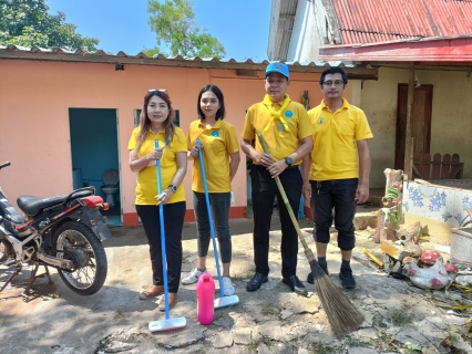 ไฟล์แนบ การประปาส่วนภูมิภาคสาขาปากน้ำประแสร์ ร่วมกิจกรรมจิตอาสาพัฒนา