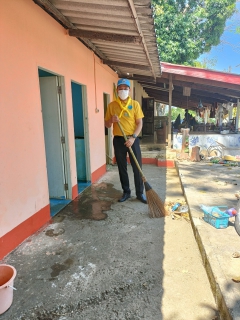 ไฟล์แนบ การประปาส่วนภูมิภาคสาขาปากน้ำประแสร์ ร่วมกิจกรรมจิตอาสาพัฒนา