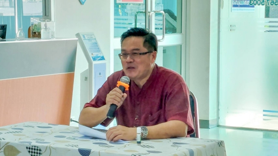 ไฟล์แนบ กปภ.สาขารังสิต(พ) จัดกิจกรรมสนทนายามเช้า (Morning Talk) ประจำเดือน กุมภาพันธ์ 2566 