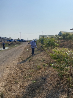 ไฟล์แนบ กปภ.สาขารังสิต(พ) ร่วมโครงการ โคก หนอง นา สัปปายะและรมณียสถาน สถานปฏิบัติธรรมสมเด็จพระสังฆราช (อมพรมหาเถร) ของสำนักงานทรัพยากรธรรมชาติและสิ่งแวดล้อมจังหวัดปทุมธานี 