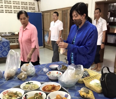 ไฟล์แนบ กปภ.สาขาขลุง เข้าร่วมกิจกรรมเข้าวัดทำบุญวันธรรมสวนะ (วันพระ) ณ วัดวันยาวล่าง ตำบลวันยาว อำเภอขลุง จังหวัดจันทบุรี