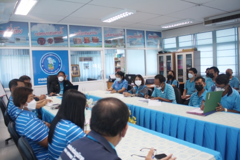 ไฟล์แนบ การประปาส่วนภูมิภาคสาขาตราด จัดกิจกรรมประชุม morning talk ครั้งที่ 5/2566 