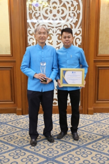 ไฟล์แนบ ปลื้มปริ่ม!!  กปภ.สาขากำแพงเพชร รับรางวัลชนะเลิศ กปภ.สาขาดีเด่น และรางวัลนักบริการมือทองสมองเพชร ระดับเขต