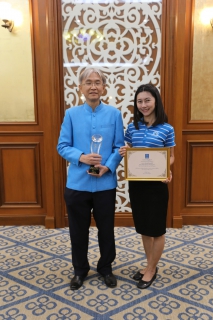 ไฟล์แนบ ปลื้มปริ่ม!!  กปภ.สาขากำแพงเพชร รับรางวัลชนะเลิศ กปภ.สาขาดีเด่น และรางวัลนักบริการมือทองสมองเพชร ระดับเขต