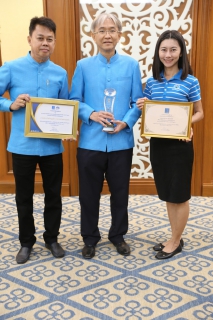 ไฟล์แนบ ปลื้มปริ่ม!!  กปภ.สาขากำแพงเพชร รับรางวัลชนะเลิศ กปภ.สาขาดีเด่น และรางวัลนักบริการมือทองสมองเพชร ระดับเขต
