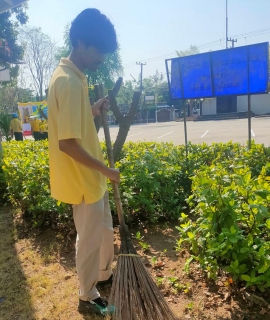 ไฟล์แนบ กปภ.สาขาโนนสูง เข้าร่วมกิจกรรม จิตอาสาพัฒนา ทำความสะอาด ปรับปรุงภูมิทัศน์