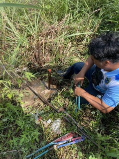 ไฟล์แนบ กปภ.สาขาตะกั่วป่า ดำเนินงานตามแผนบริหารจัดการน้ำสูญเสียเชิงรุก