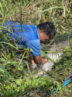 ไฟล์แนบ กปภ.สาขาตะกั่วป่า ดำเนินงานตามแผนบริหารจัดการน้ำสูญเสียเชิงรุก
