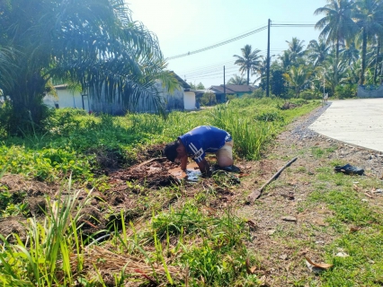 ไฟล์แนบ กปภ.สาขาตะกั่วป่า ดำเนินงานตามแผนบริหารจัดการน้ำสูญเสียเชิงรุก
