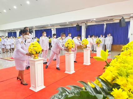 ไฟล์แนบ กปภ.สาขาปทุมธานี ร่วมกิจกรรมเนื่องในวันมาตรฐานฝีมือแห่งชาติ ประจำปี 2566 เทิดทูน พระบิดาแห่งมาตรฐานการช่างไทย