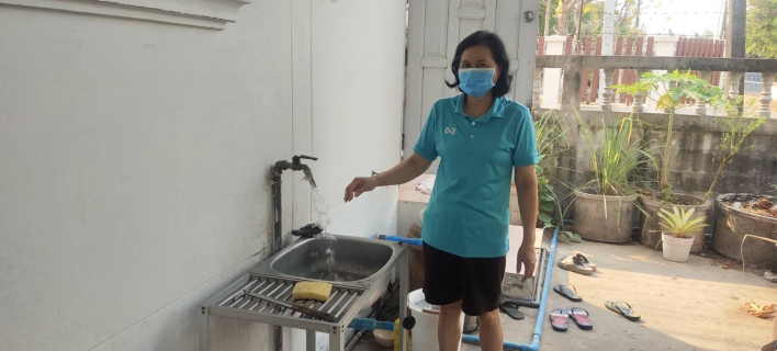 ไฟล์แนบ Mr.ทันใจ ลุย! ตรวจสอบน้ำไหลอ่อน พร้อมให้คำแนะนำ ลูกค้า WoW ดีต่อหัวใจ 