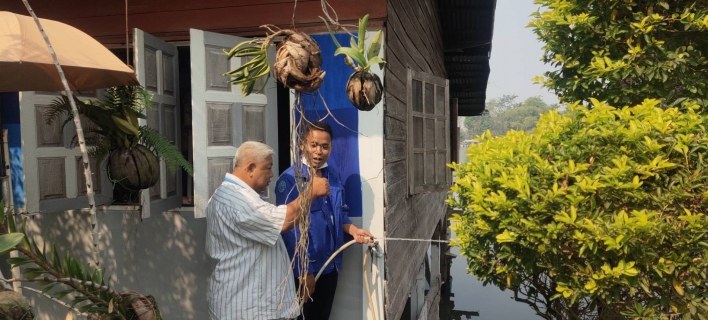 ไฟล์แนบ ให้มิสเตอร์ประปาดูแลคุณ !  กปภ.สาขากำแพงเพชร ส่ง Mr.ประปา ตรวจสอบน้ำไหลอ่อน