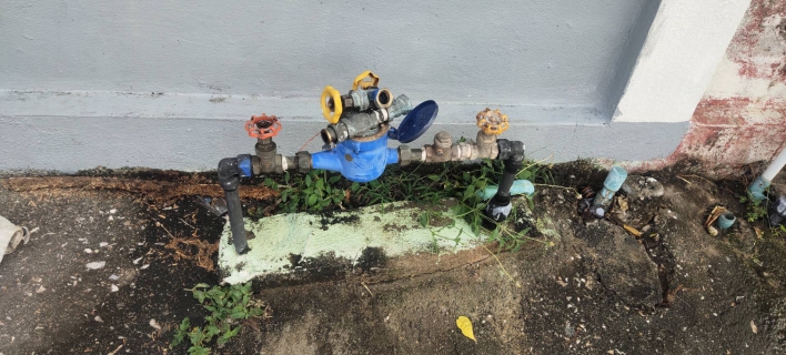 ไฟล์แนบ แรงจนต้านไม่ไหว ตัวตึง ! ด้านงานบริการ ส่ง Mr.ประปา ซ่อมประตูน้ำชำรุด  ลูกค้ายิ้มรับ " PWA Delivery " ทันใจ  