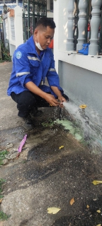 ไฟล์แนบ แรงจนต้านไม่ไหว ตัวตึง ! ด้านงานบริการ ส่ง Mr.ประปา ซ่อมประตูน้ำชำรุด  ลูกค้ายิ้มรับ " PWA Delivery " ทันใจ  