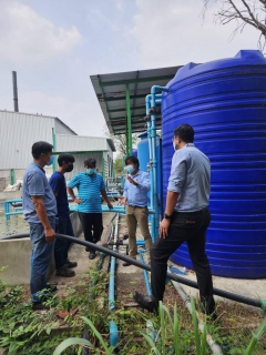 ไฟล์แนบ กปภ.สาขาราชบุรี  ลุยพบลูกค้ารายใหญ่ สร้างความประทับในการให้บริการ